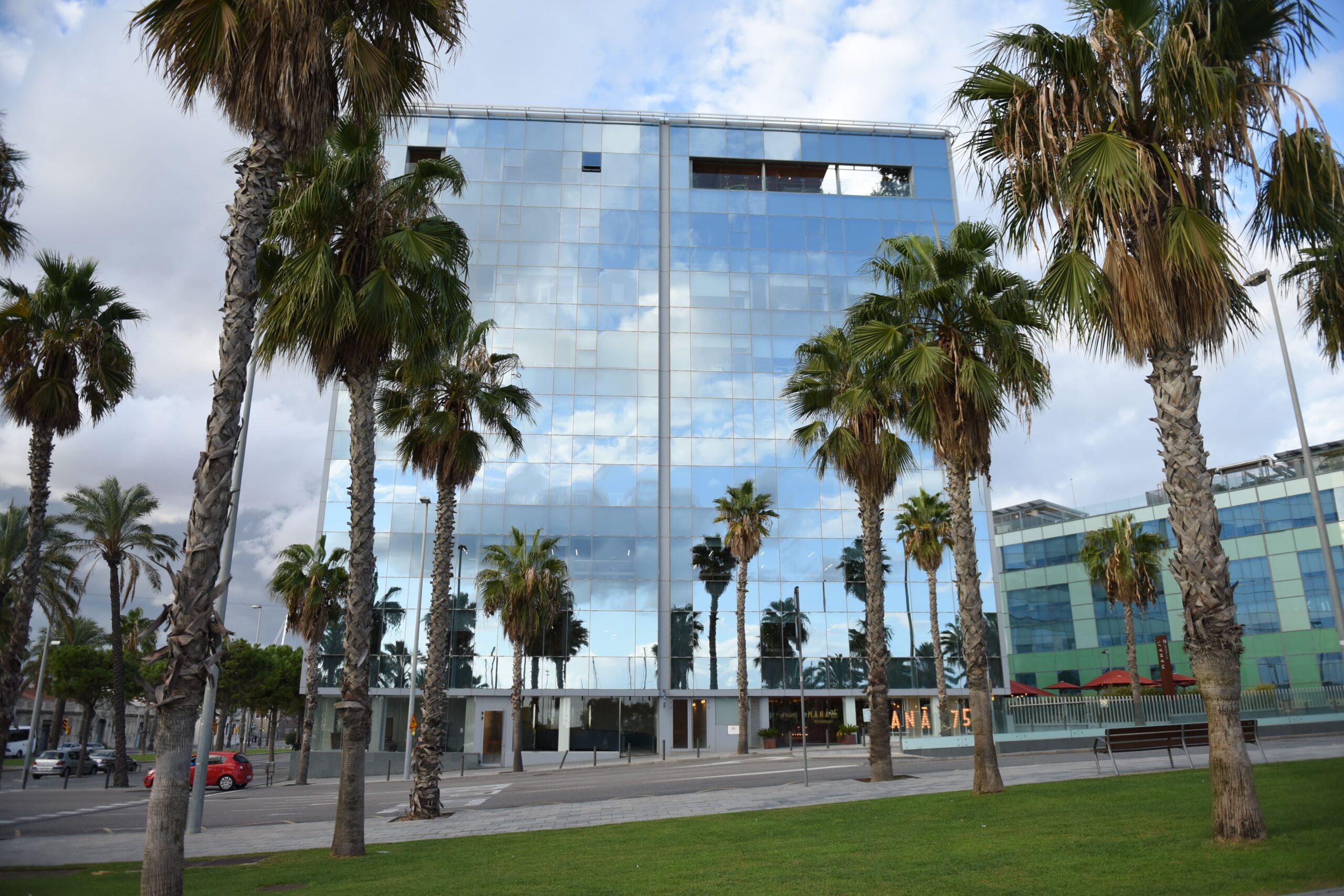 Barceloneta - Barcelona