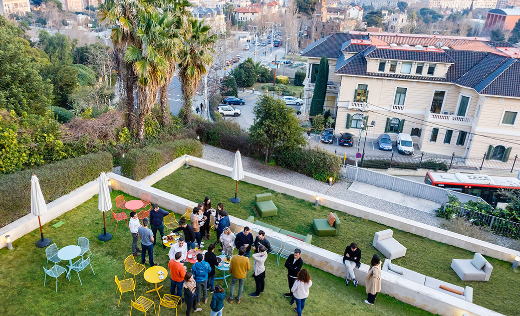 The Garden Tibidabo